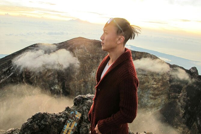 Mount Agung Sunrise Trekking Private Tours - A night of climbing, then a breakfast above the clouds