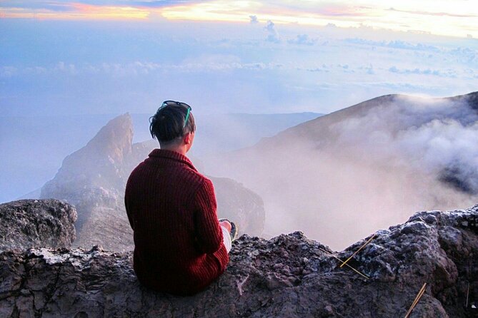 Mount Agung Sunrise Trekking Private Tours - Prepare for darkness, cold, wind, and a long descent