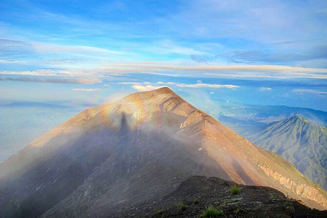 Mount Agung Sunrise Trekking Private Tours - Who should choose each route