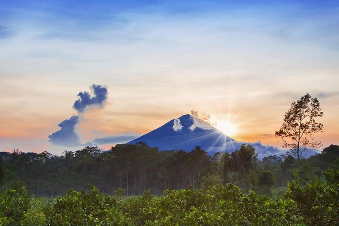 Mount Agung Sunrise Trekking Tour - Key points before you book