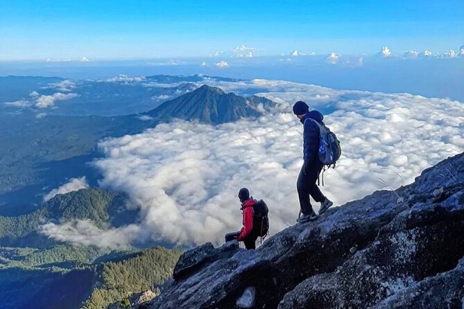 Mount Agung Sunrise Trekking Tour - Reaching the summit around 6am