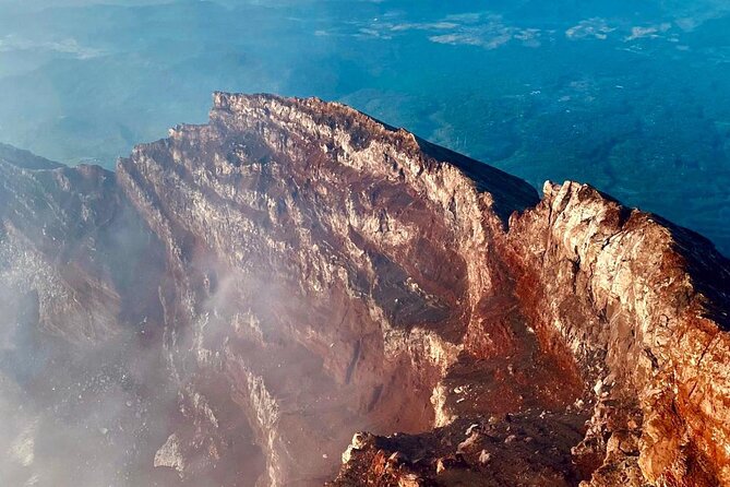 Mount Agung Sunrise Trekking Tour - The descent is not an easy afterthought