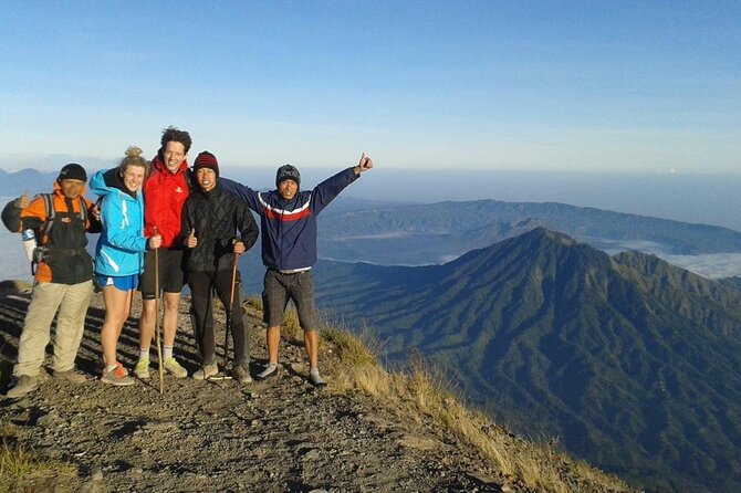 Mount Agung Sunrise Trekking Tour - Beginning near Besakih Temple at 11pm