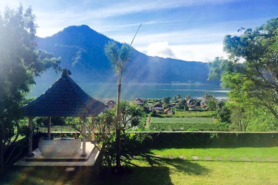 Mount Batur: 2D1N Kintamani Tour with Private Sunrise Hiking - The descent and the useful recovery period