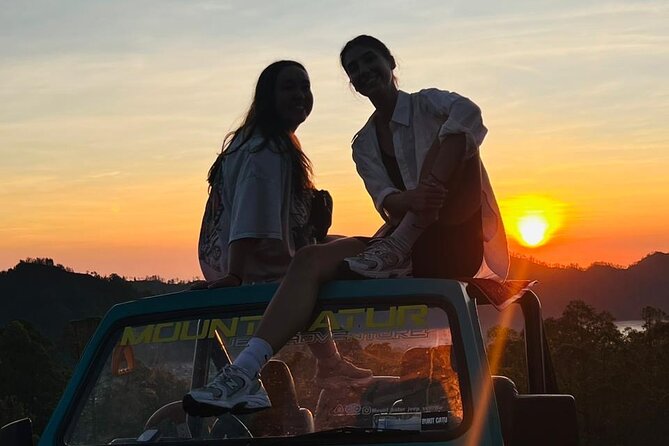 Mount Batur Jeep Sunrise Tour - Pickup from Seminyak and the long morning