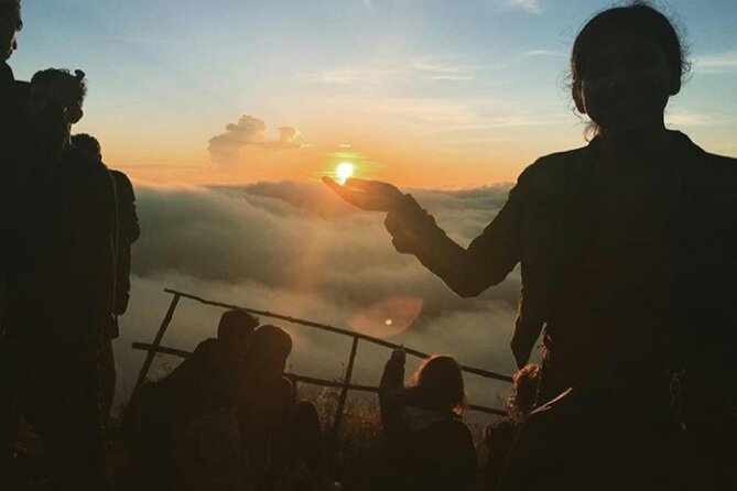 Mount Batur Jeep Sunrise With Options Tour - Reaching Mount Batur before sunrise