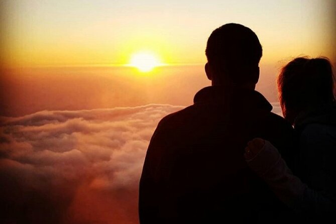 Mount Batur Jeep Sunrise With Options Tour - Sunrise, breakfast, and the view from the crater rim