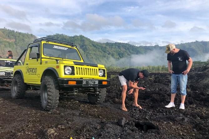 Mount Batur Sunrise 4x4 Jeep Expedition (Private & All-Inclusive) - What the private format changes