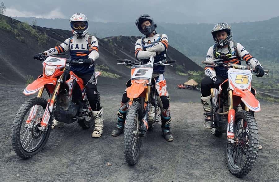 Mount Batur: Sunrise Dirt Bike Trek with Trained Riders - Key points to know before booking