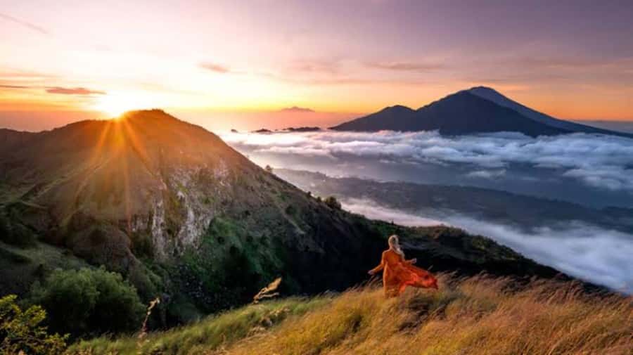 Mount Batur: Sunrise Dirt Bike Trek with Trained Riders - The optional coffee plantation stop