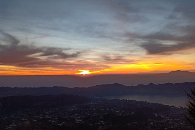 Mount Batur Sunrise Hike And Natural Hot Spring - Soaking at Batur Natural Hot Spring