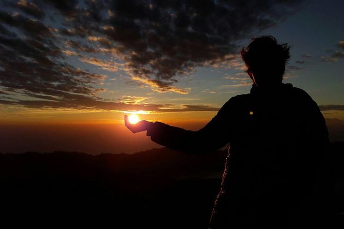Mount Batur Sunrise Hike And Natural Hot Spring - Kintamani views after the climb