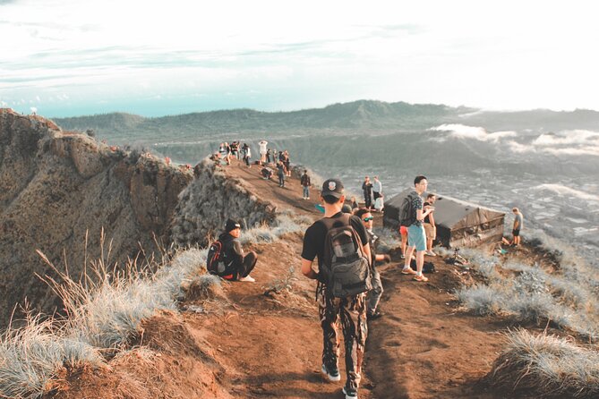 Mount Batur Sunrise Hike & Hot Spring (Private & All-Inclusive) - Lunch with a Mount Batur view