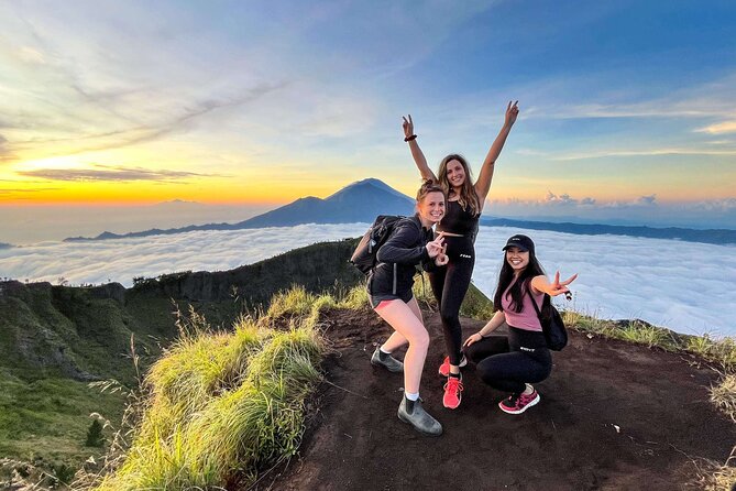 Mount Batur Sunrise Hike & Hot Spring (Private & All-Inclusive) - Who should book this Mount Batur day?