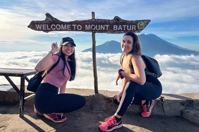 Mount Batur Sunrise Hike & Hot Spring (Private & All-Inclusive) - Sunrise breakfast at the summit