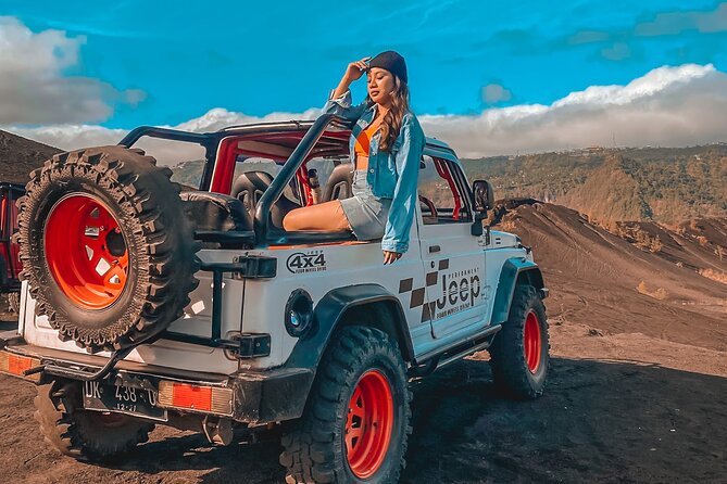 Mount Batur Sunrise Jeep Adventure - Why the Jeep route works for Mount Batur