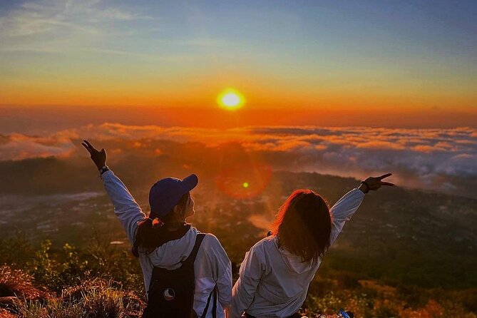 Mount Batur Sunrise Jeep Adventure (Private Trip) - Key points to know before booking