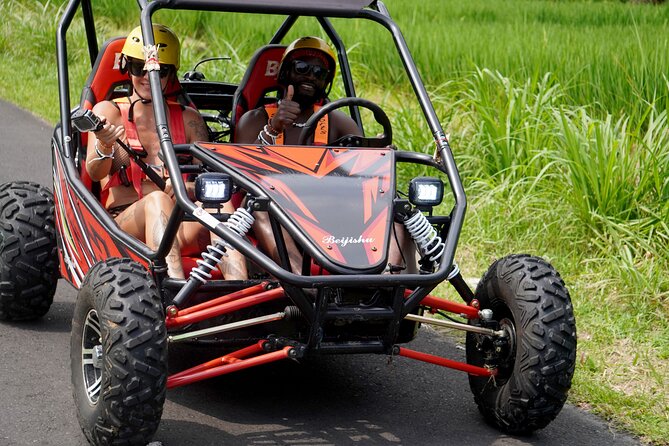 Mount Batur Sunrise Jeep Adventure (Private Trip) - Exploring Mount Batur’s old black lava