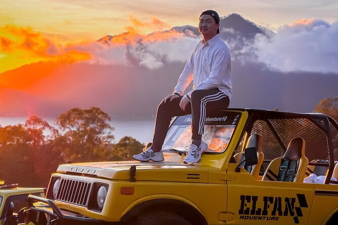 Mount Batur Sunrise Jeep & Cleansing Ritual at Tirta Empul Temple - Why this Mount Batur outing works well