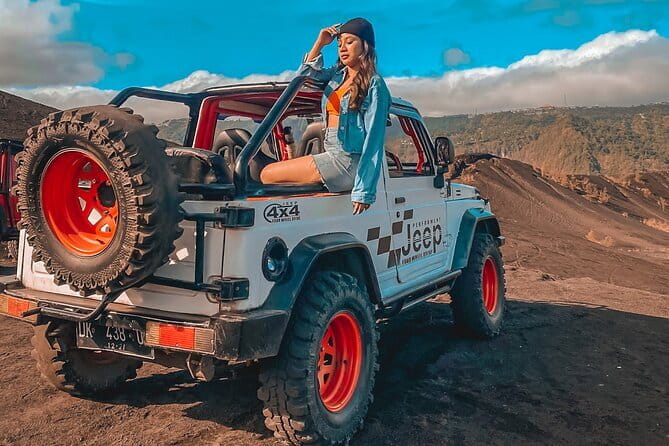 Mount Batur Sunrise Jeep & Cleansing Ritual at Tirta Empul Temple - Breakfast with a volcanic view