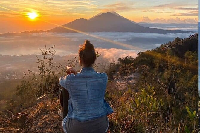 Mount Batur Sunrise Jeep & Cleansing Ritual at Tirta Empul Temple - Cooling down in Batur’s natural hot springs