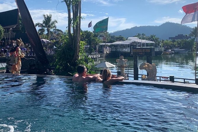 Mount Batur Sunrise Jeep Tour and Hot Spring - Breakfast while the sky changes