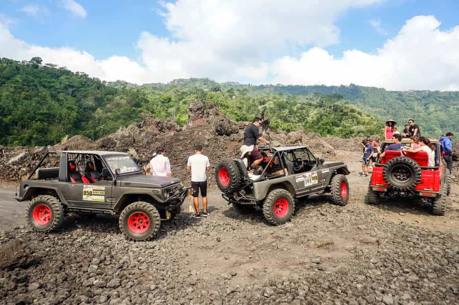 Mount Batur: Sunrise Jeep Tour & Natural Hot Spring - What this Mount Batur jeep tour actually feels like