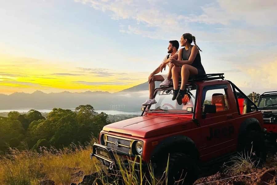 Mount Batur: Sunrise Jeep Tour & Natural Hot Spring - Is $52 good value?