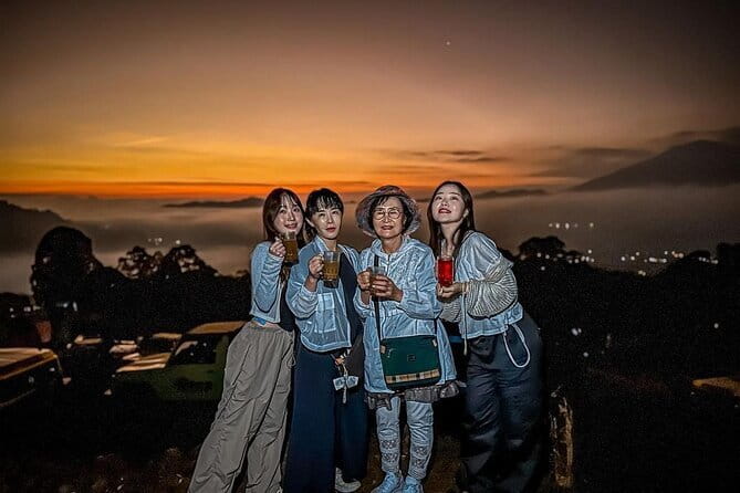 Mount Batur Sunrise Jeep With Hot Springs Tour - A 90-minute soak at Batur Natural Hot Spring