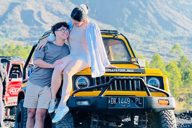Mount Batur Sunrise Jeep With Optional Trekking To Summit - Quick points to know before booking