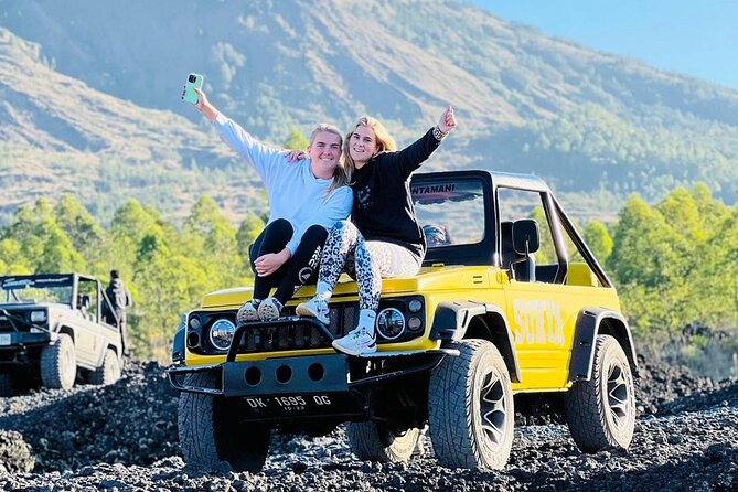 Mount Batur Sunrise Jeep With Optional Trekking To Summit - Why Mount Batur works well at sunrise
