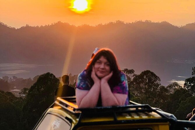 Mount Batur Sunrise Jeep With Optional Trekking To Summit - Choosing the no-hike viewpoint or summit trek