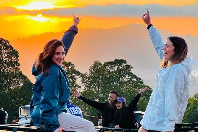 Mount Batur Sunrise Jeep With Optional Trekking To Summit - Leaving Seminyak before dawn