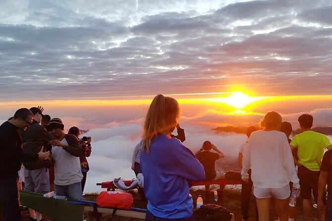 Mount Batur Sunrise Jeep With Transfer - Sunrise, breakfast, and the best photo window
