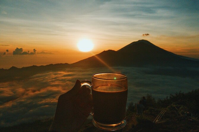 Mount Batur Sunrise Treeking with Breakfast - The moonlight route up Mount Batur