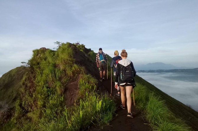 Mount Batur Sunrise Trek and Ayung River White Water Rafting Tour - A 1:30 AM start from Seminyak