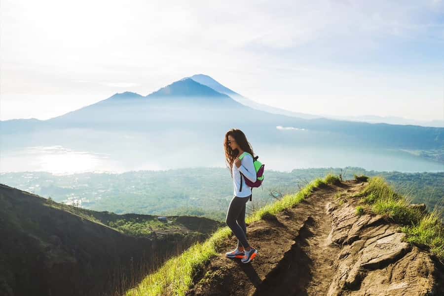 Mount Batur Sunrise Trek & Hot Springs Tour - What the 1.5-hour climb feels like