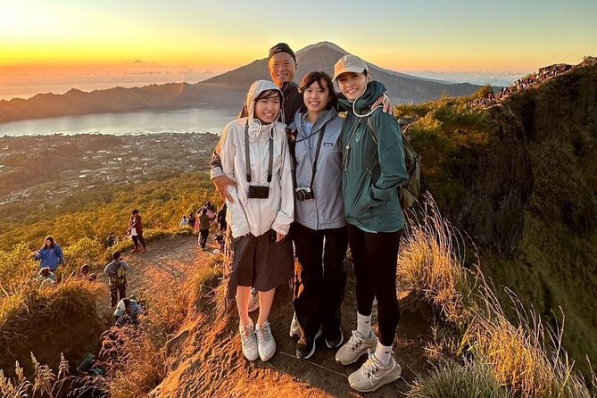 Mount Batur Sunrise Trekking - The 2 a.m. start and the road to Mount Batur