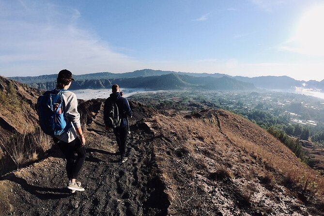 Mount Batur Sunrise Trekking - The climb: short on paper, demanding underfoot