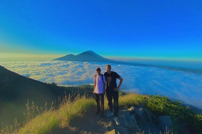 Mount Batur Sunrise Trekking - Sunrise from the 5,633-foot summit