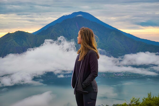 Mount Batur Sunrise Trekking - All Inclusive - Key points at a glance