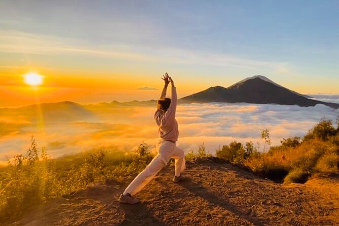 Mount Batur Sunrise Trekking - All Inclusive - The climb by headlamp