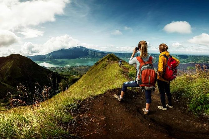Mount Batur Sunrise Trekking and Rice Terrace Adventure - Key points to know before you book