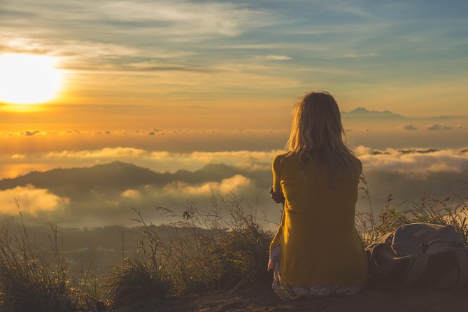 Mount Batur Sunrise Trekking and Rice Terrace Adventure - Tegalalang Rice Terrace and morning coffee