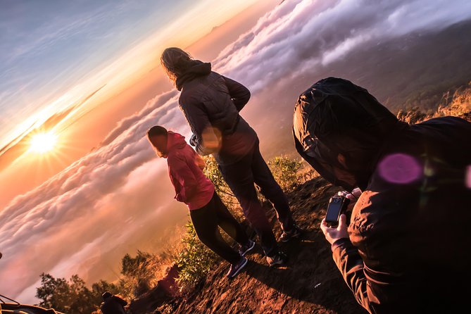 Mount Batur Sunrise Trekking and Rice Terrace Adventure - Guides, drivers, and the human side of the trip