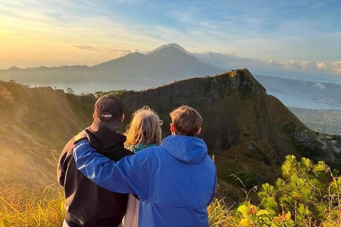 Mount Batur Sunrise Trekking (Group Tour) - Who should book this Mount Batur trek