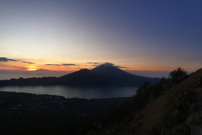 Mount Batur Sunrise Trekking & Hot Spring Tour - Coming back down safely