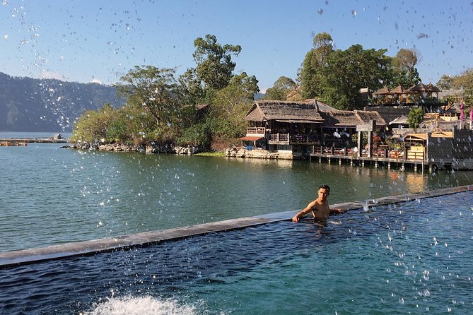Mount Batur Sunrise Trekking & Hot Spring Tour - The hot spring stop for tired muscles