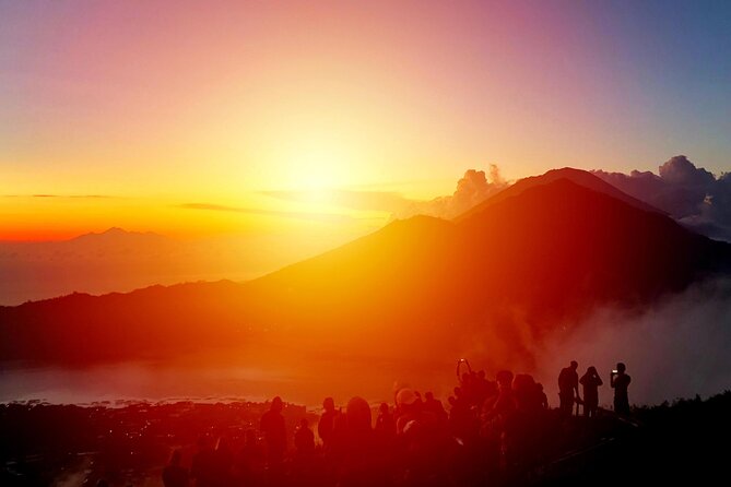 Mount Batur Sunrise Trekking Private - Leaving Seminyak at 2am for Mount Batur