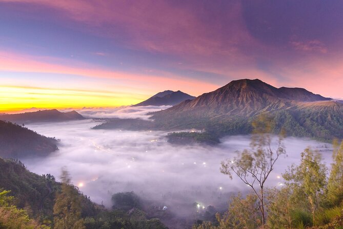 Mount Batur Sunrise Trekking Private - The hot spring question after the trek